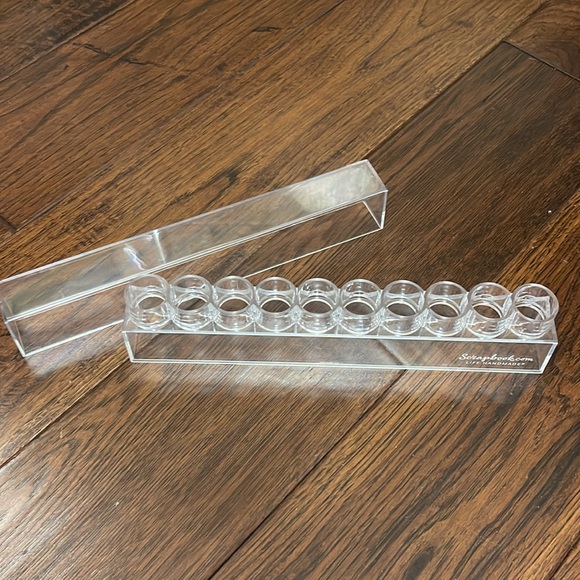 SCRAPBOOK.COM The ColorCase - Storage for .5oz Bottles - Picture 4 of 4